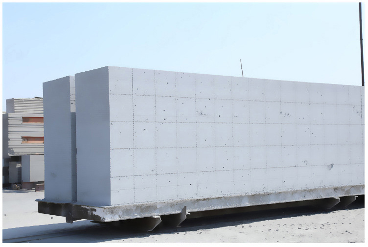 固安加气块 加气砌块 轻质砖气孔结构及其影响因素