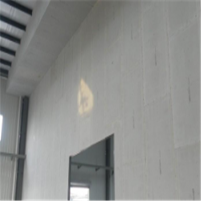 固安宁波ALC板|EPS加气板隔墙与混凝土整浇联接的实验研讨